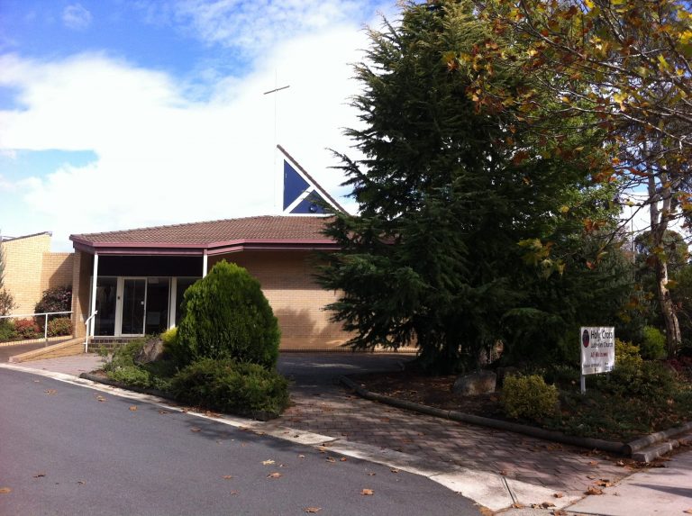 Belconnen Church